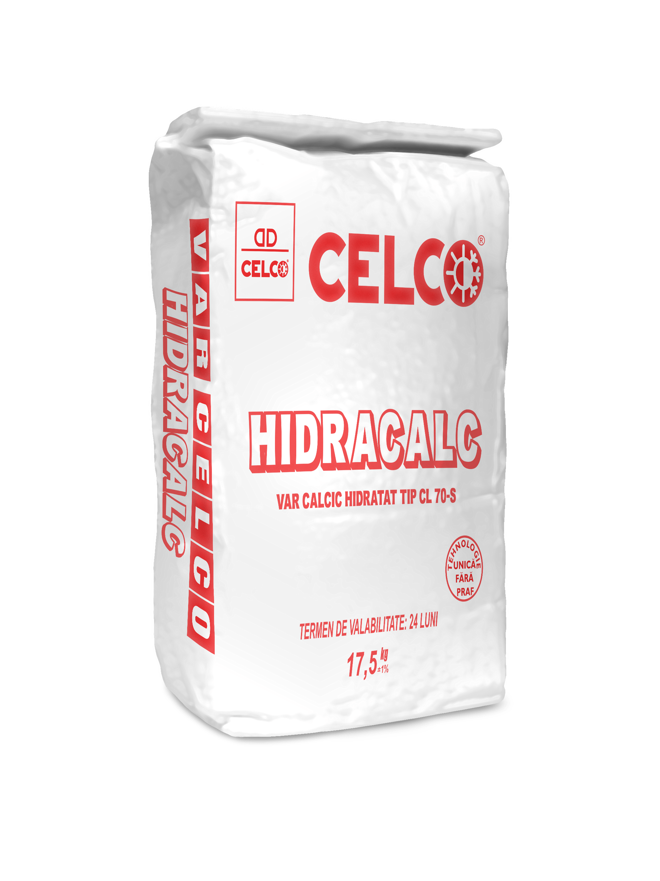 HIDRACALC – VAR CALCIC HIDRATAT CL 70-S
