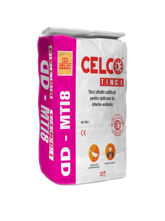 CELCO® TINCI DD-MTI8